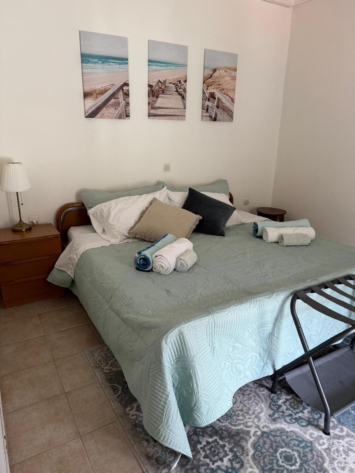 Nisaki Mathraki B&B Ruang foto